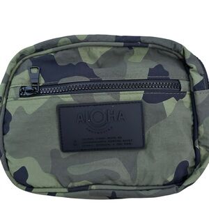 ALOHA Collection ~ Camouflage Keep it light hip pack ~